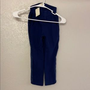 Mini Boden girls jogger